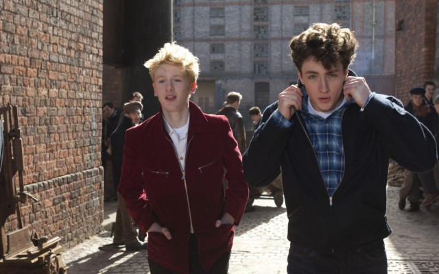 Aaron Johnson pic #527029