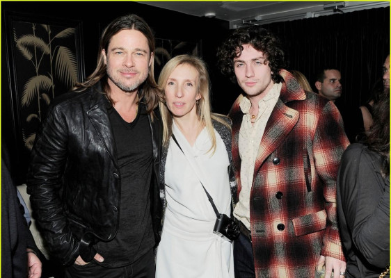 photo 20 in Aaron Johnson gallery [id608006] 2013-06-04 00:00:00