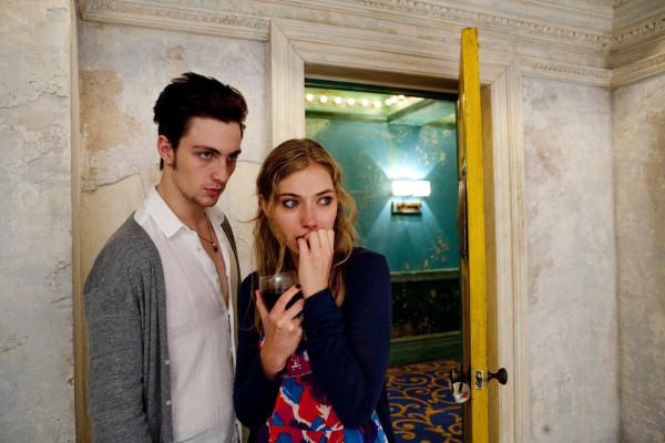 Aaron Johnson pic #508395