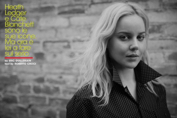 Abbie Cornish pic #719854