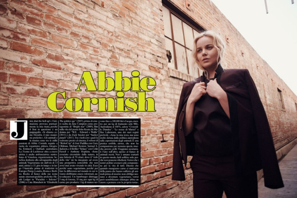 Abbie Cornish pic #719853