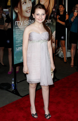 Abigail Breslin pic #245102