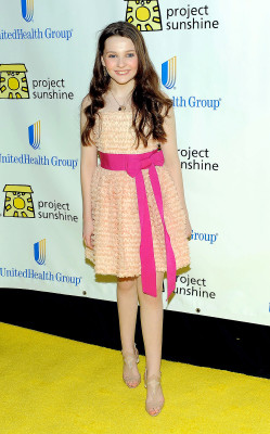 Abigail Breslin pic #256716