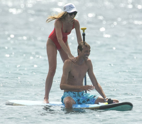 Abigail Clancy pic #1045433