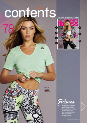 Abigail Clancy pic #890592