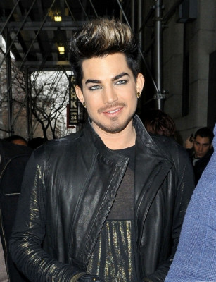 photo 4 in Adam Lambert gallery [id562838] 2012-12-25 00:00:00