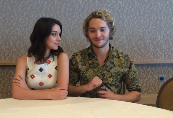photo 26 in Adelaide Kane gallery [id723475] 2014-08-20 00:00:00