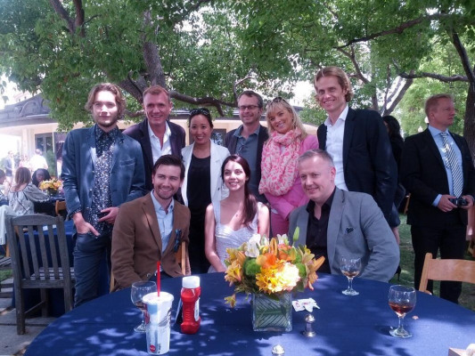 photo 17 in Adelaide Kane gallery [id714913] 2014-07-07 00:00:00