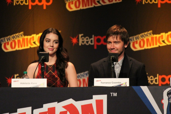 Adelaide Kane pic #713733