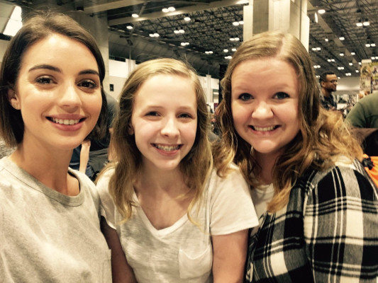 Adelaide Kane pic #940735