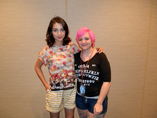 Adelaide Kane pic #712435