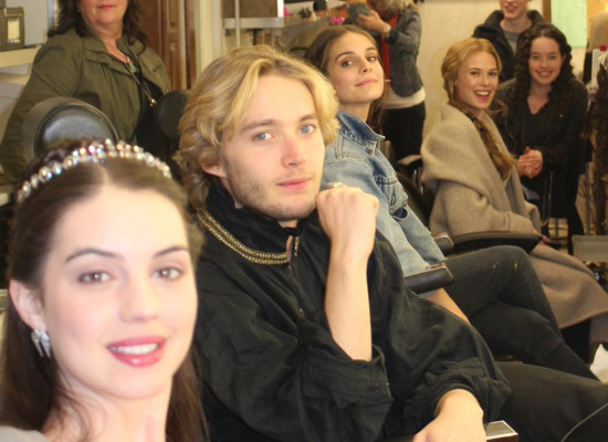 photo 21 in Adelaide Kane gallery [id770405] 2015-04-27 00:00:00
