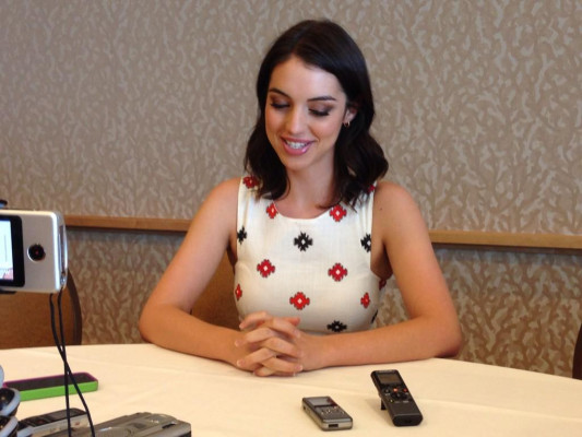 photo 17 in Adelaide Kane gallery [id750280] 2014-12-26 00:00:00