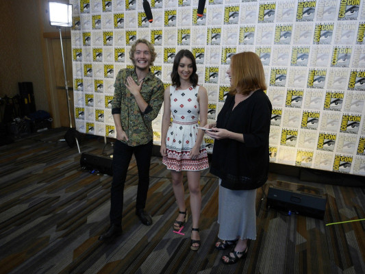 photo 17 in Adelaide Kane gallery [id735921] 2014-10-26 00:00:00