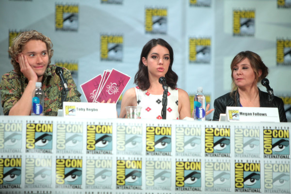 photo 3 in Adelaide Kane gallery [id731145] 2014-10-02 00:00:00