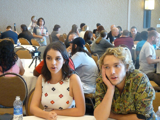 Adelaide Kane pic #737640