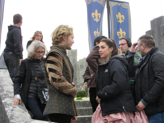 Adelaide Kane pic #751890
