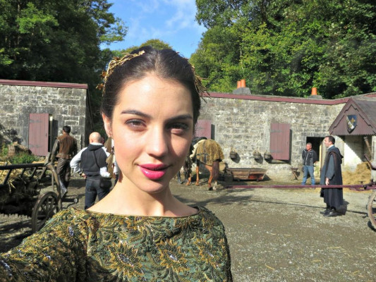 photo 20 in Adelaide Kane gallery [id732676] 2014-10-14 00:00:00