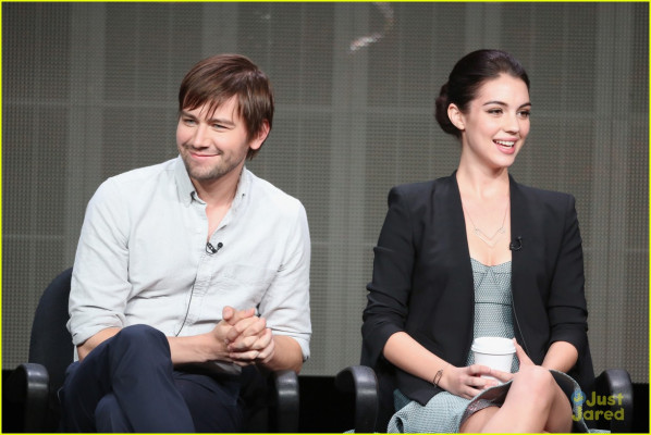 Adelaide Kane pic #714368