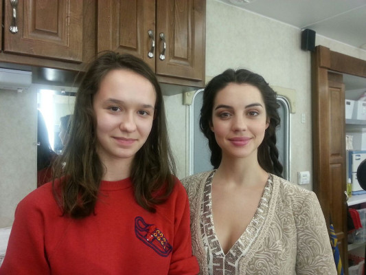Adelaide Kane pic #712428
