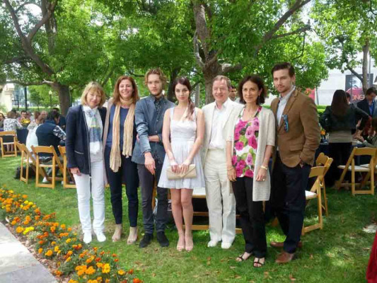 photo 6 in Adelaide Kane gallery [id705873] 2014-06-06 00:00:00