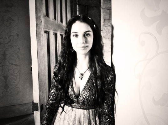 photo 19 in Adelaide Kane gallery [id716662] 2014-07-11 00:00:00