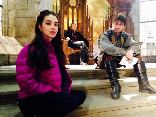 Adelaide Kane pic #769715