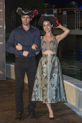 Adelaide Kane pic #710111