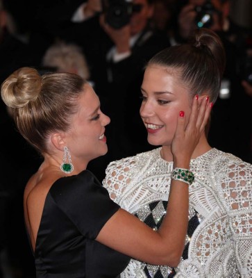 Adele Exarchopoulos pic #659813