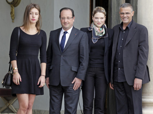 Adele Exarchopoulos pic #649155