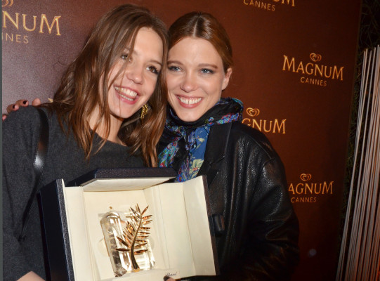 Adele Exarchopoulos pic #649139