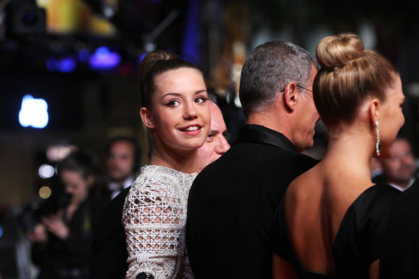 Adele Exarchopoulos pic #659370