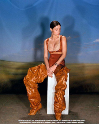 Adele Exarchopoulos pic #1136034