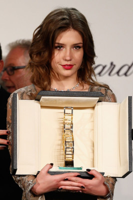 Adele Exarchopoulos pic #701297