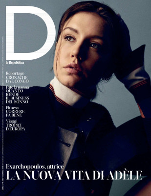 Adele Exarchopoulos pic #1029574