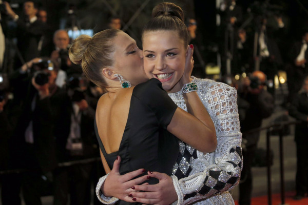 Adele Exarchopoulos pic #684585