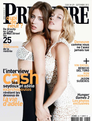 Adele Exarchopoulos pic #649142