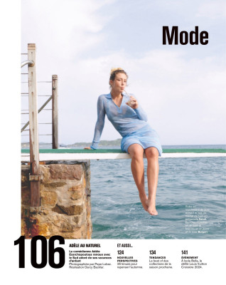 Adele Exarchopoulos pic #1332539