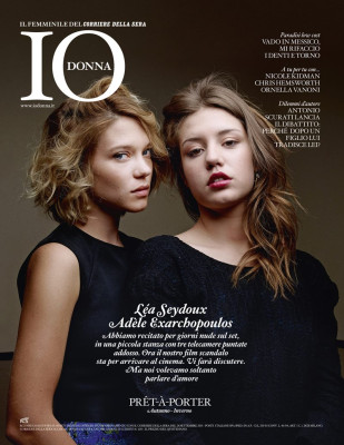 Adele Exarchopoulos pic #651847