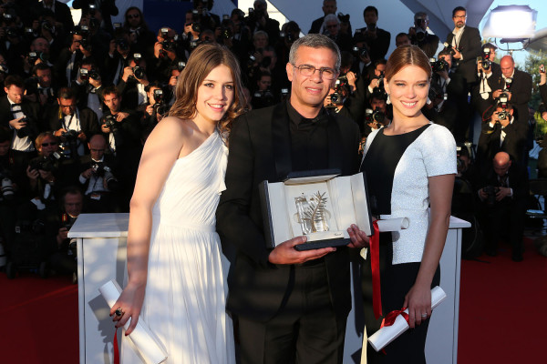 Adele Exarchopoulos pic #649154