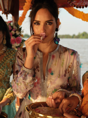 Adria Arjona pic #1230962