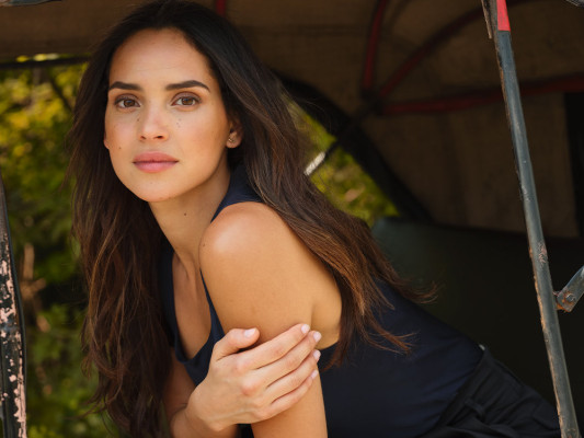 photo 13 in Adria Arjona gallery [id1234153] 2020-09-21 00:00:00