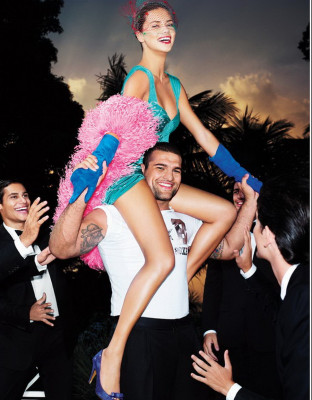 Adriana Lima pic #217411