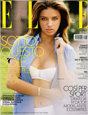 photo 8 in Adriana Lima gallery [id98050] 2008-06-12 00:00:00