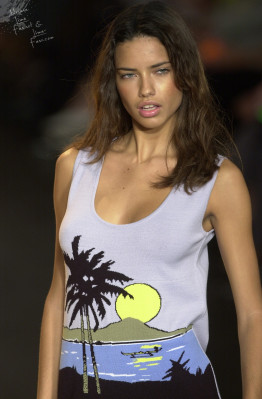 photo 23 in Adriana Lima gallery [id191075] 2009-10-20 00:00:00