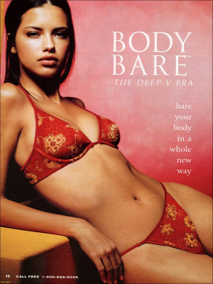 photo 7 in Adriana Lima gallery [id54872] -0001-11-30 00:00:00