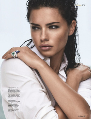 photo 29 in Adriana Lima gallery [id1112953] 2019-03-06 00:00:00