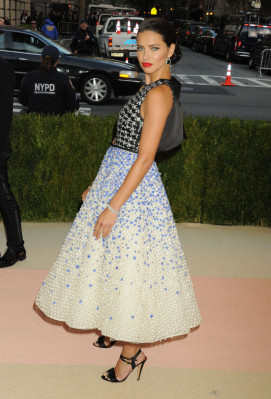 Adriana Lima pic #850472