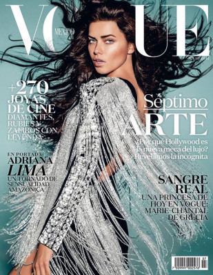 photo 24 in Adriana Lima gallery [id783693] 2015-07-12 00:00:00