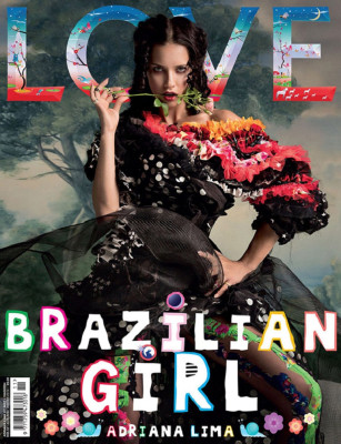 Adriana Lima pic #725370